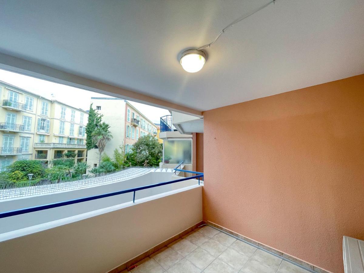 Blu Home 3 Pers Centrale Ac Wifi Menton Exterior foto